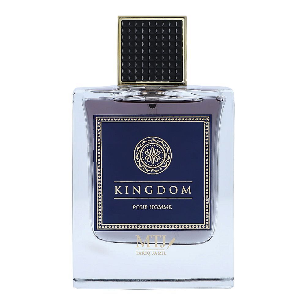 MTJ Tariq Jamil Kingdom Pour Homme Eau De Parfum| United Arab Emirates| perfume for Men