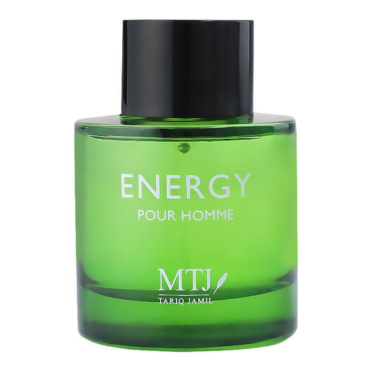 MTJ Tariq Jamil Energy Pour Homme Eau De Parfum| United Arab Emirates| perfume for Men