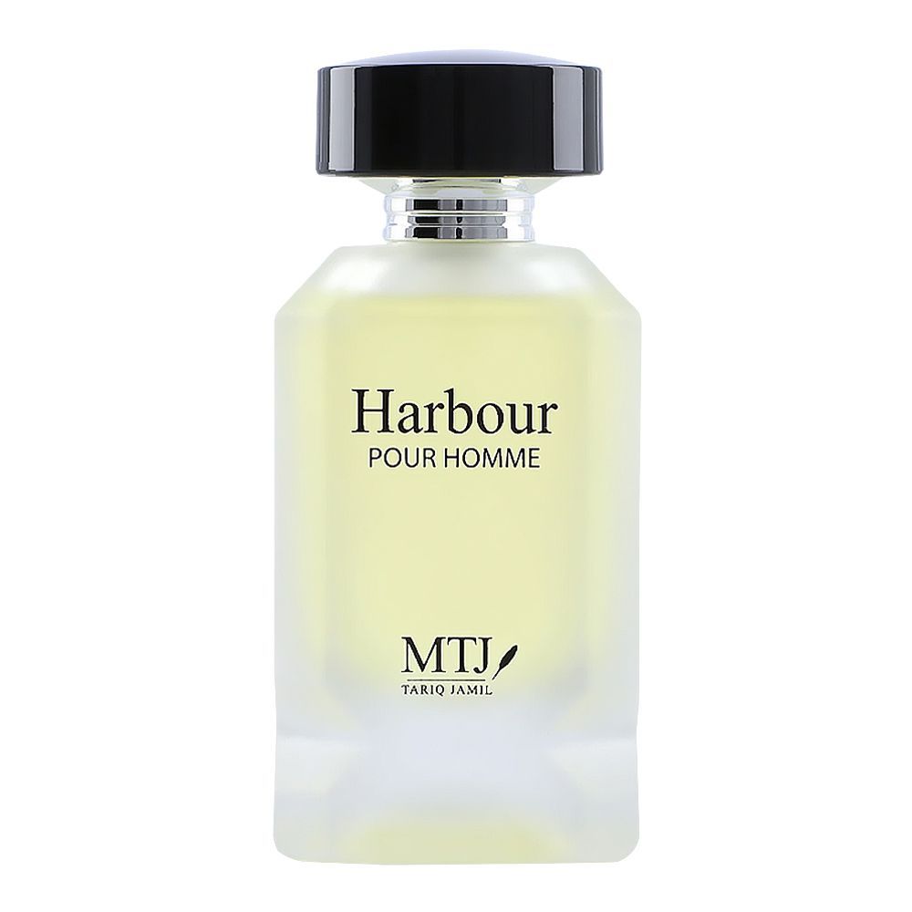 MTJ Tariq Jamil Harbour Pour Homme Eau De Parfum| United Arab Emirates| perfume for Men