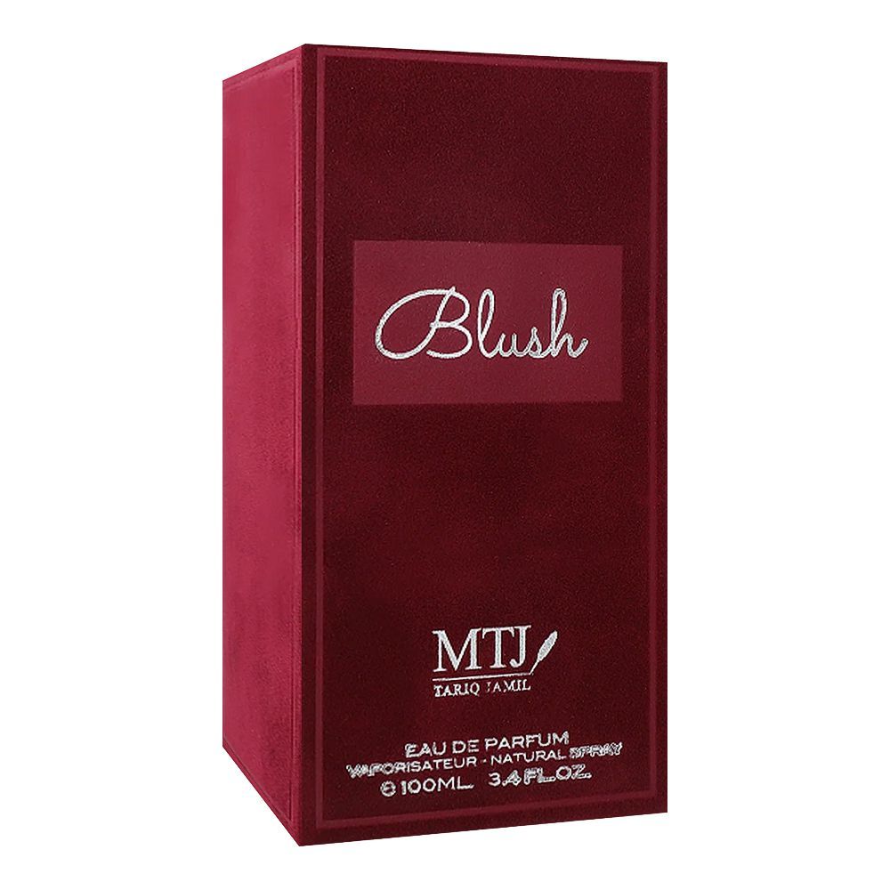 MTJ Tariq Jamil Blush Eau De Parfum| United Arab Emirates| perfume for Men