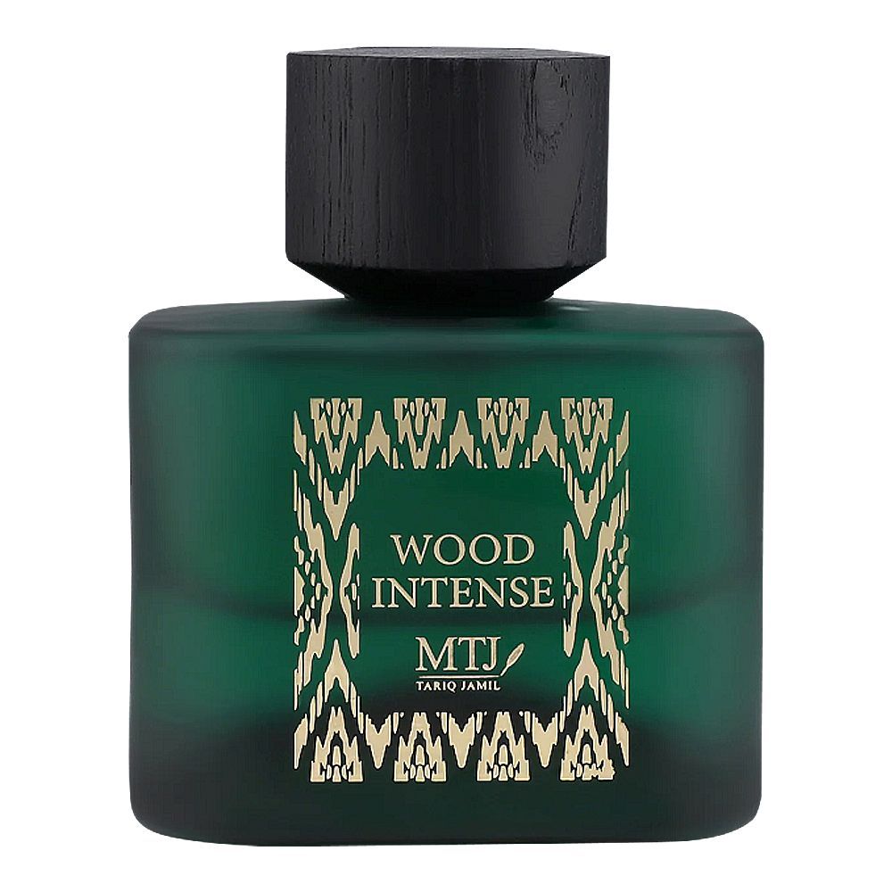 MTJ Tariq Jamil Wood Intense Eau De Parfum| United Arab Emirates| perfume for Men