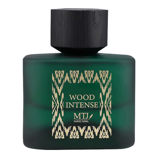 MTJ Tariq Jamil Wood Intense Eau De Parfum| United Arab Emirates| perfume for Men