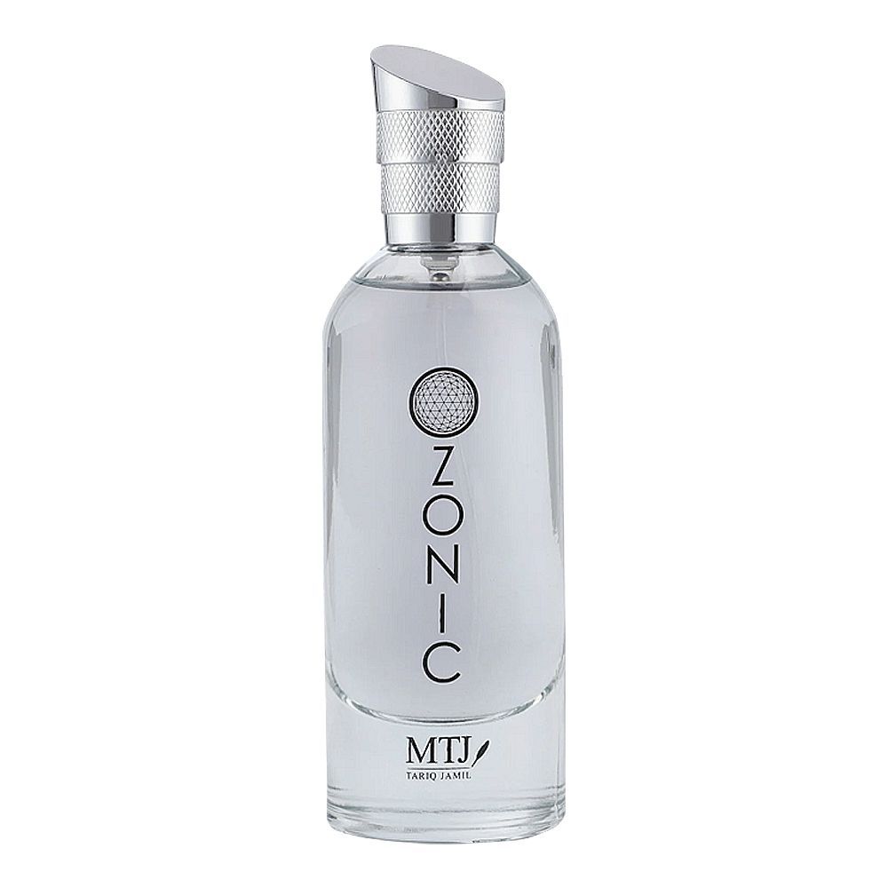 MTJ Tariq Jamil Ozonic Eau De Parfum| United Arab Emirates| perfume for Men