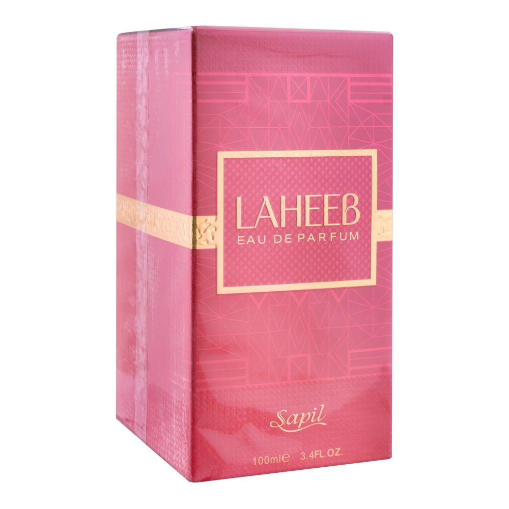 Sapil Laheeb Eau De Parfum, 100ml | United Arab Emirates | Fragrance For Women