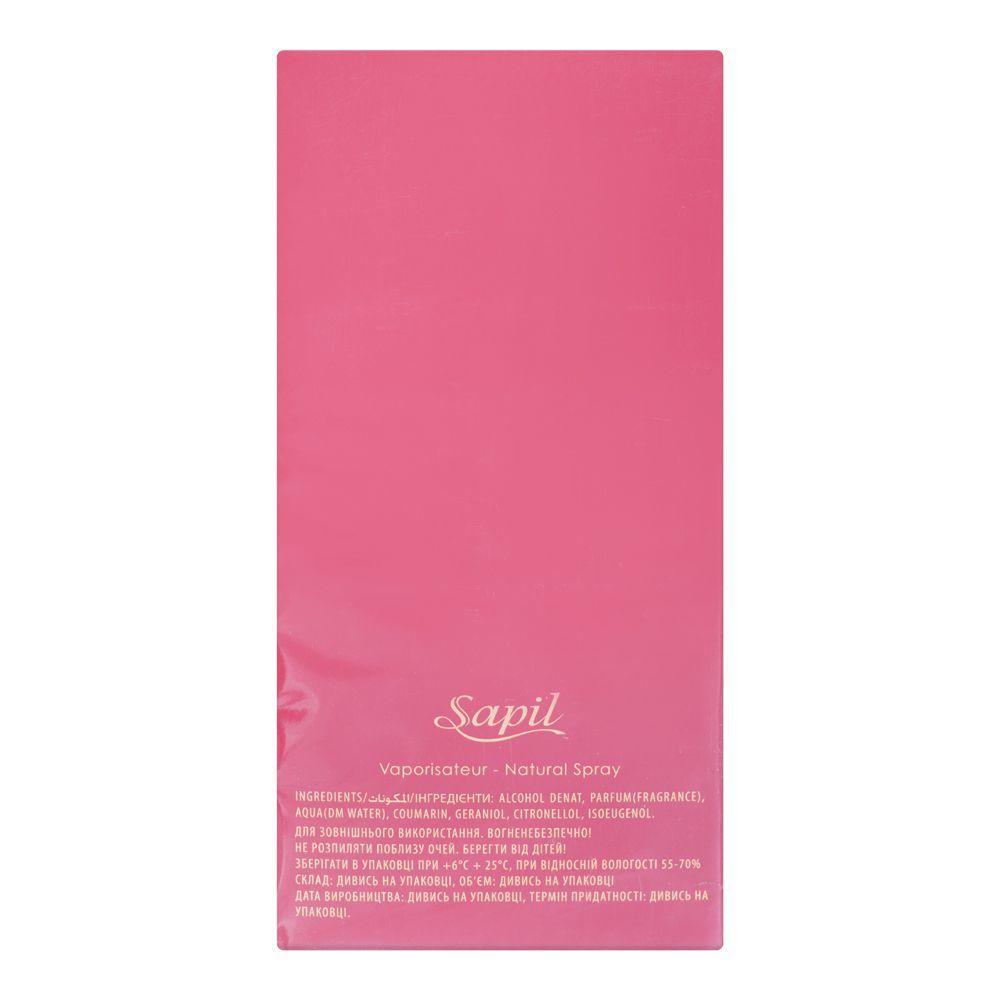 Sapil Laheeb Eau De Parfum, 100ml | United Arab Emirates | Fragrance For Women
