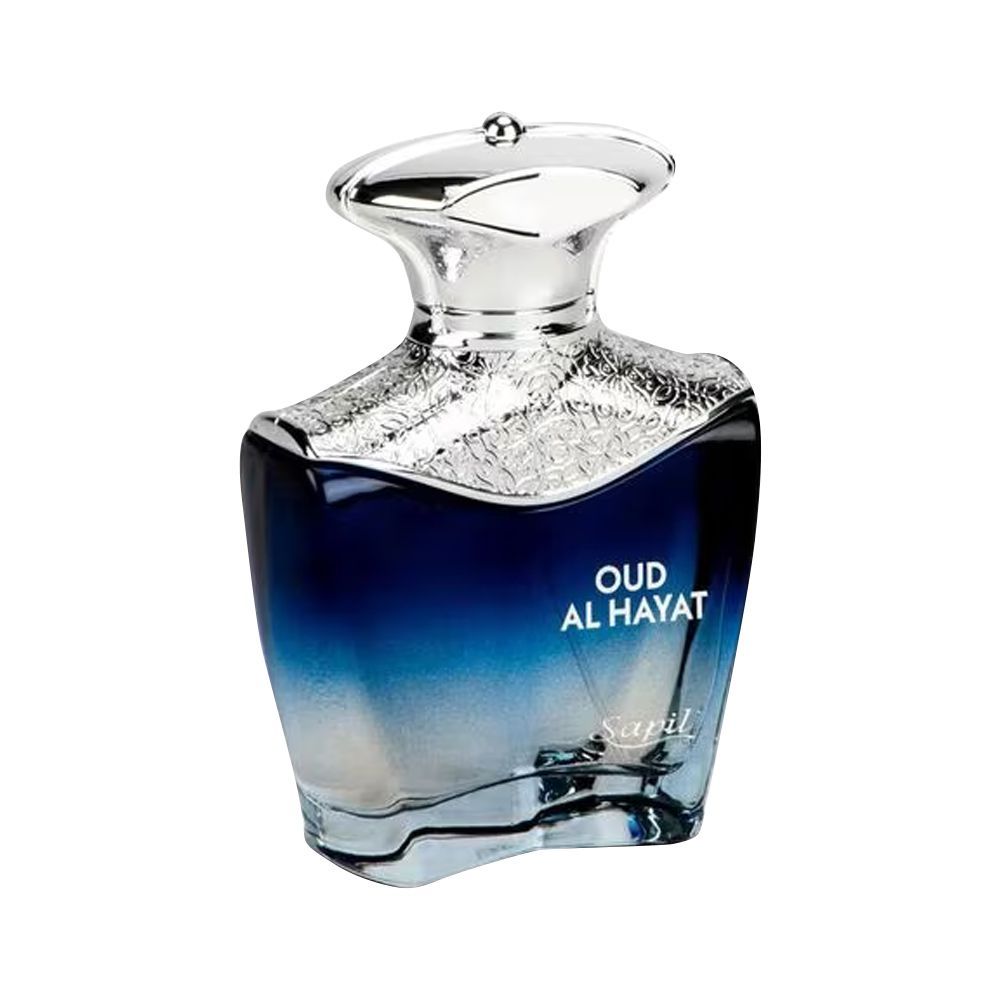 Sapil Oud Al Hayat Eau De Parfum, 100ml | United Arab Emirates | Fragrance For Men & Women
