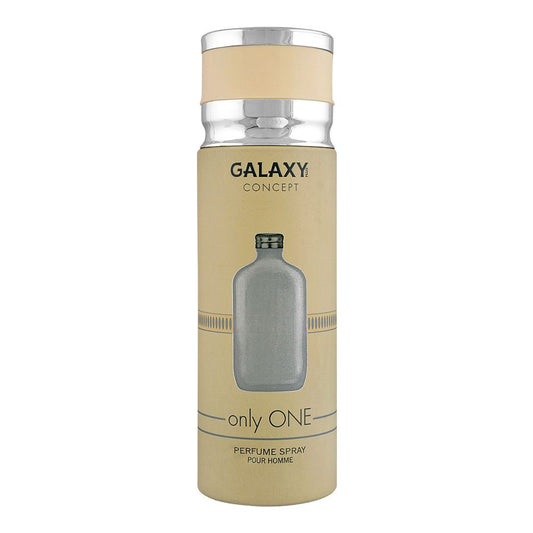 Galaxy Concept Only One Pour Homme Perfume Body Spray| United Kingdom | For Men