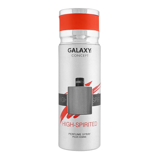 Galaxy Concept High-Spirited Pour Homme Perfume Body Spray| United Kingdom | For Men