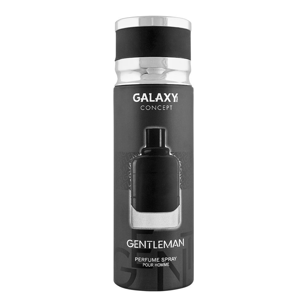 Galaxy Concept Gentleman Pour Homme Perfume Body Spray|United Kingdom | For Men