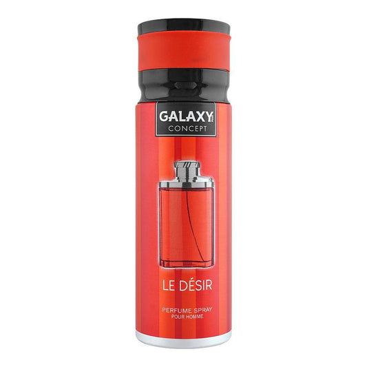 Galaxy Concept Le Desir Pour Homme Perfume Body Spray |United Kingdom | For Men