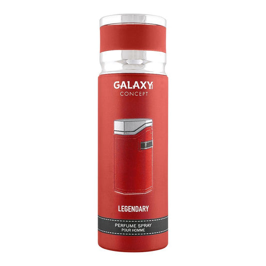 Galaxy Concept Legendary Pour Homme Perfume Body Spray| United Kingdom | For Men