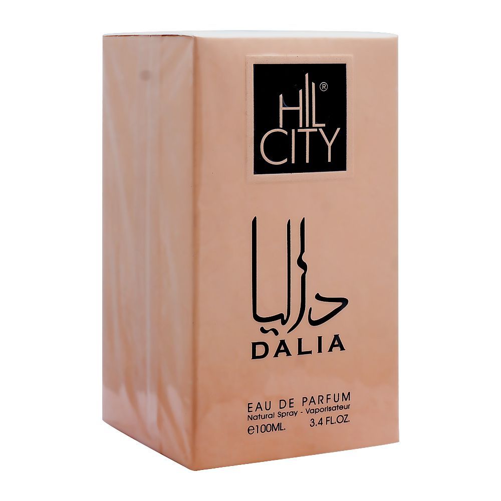 Hill City Dahlia Eau De Parfum, 100ml | United Arab Emirates | Fragrance For Women
