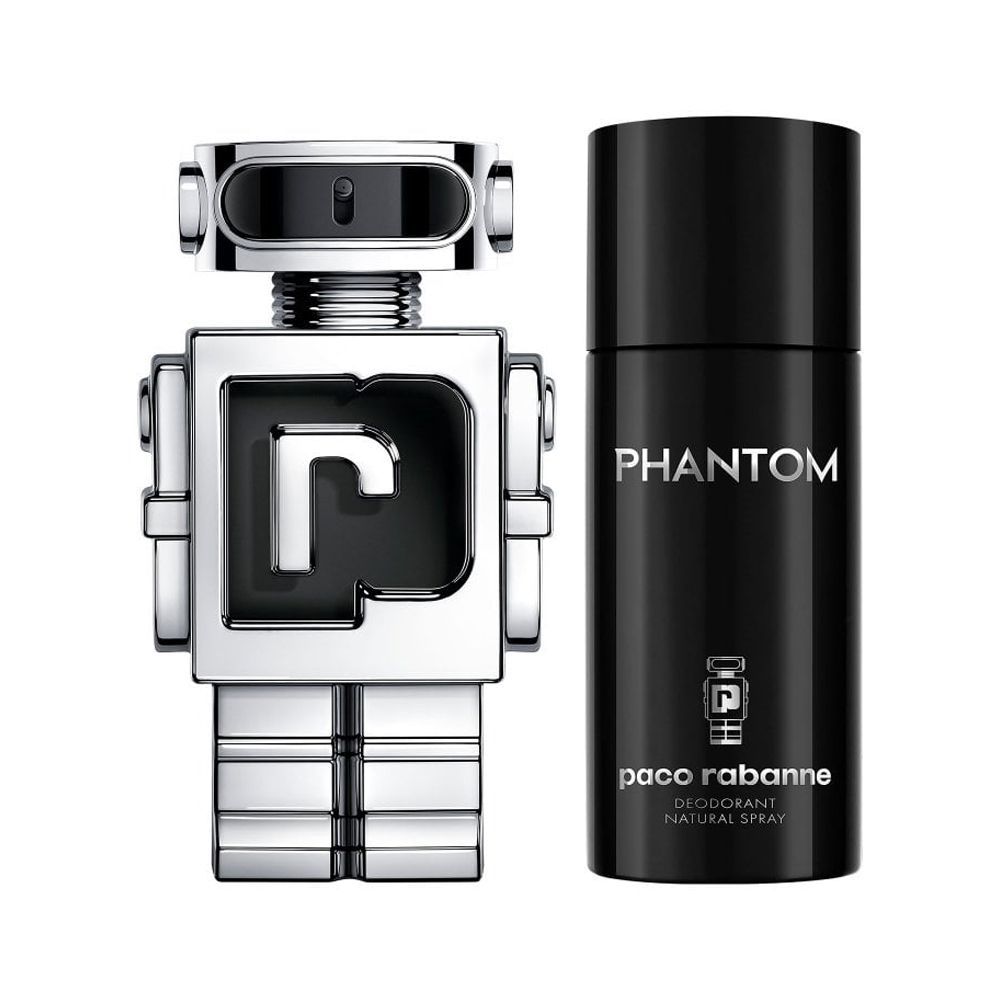 Pacco Rabanne Lady Phantom Set, For Women, Eau De Toilette, 100ml | Spain | Fragrance For Women