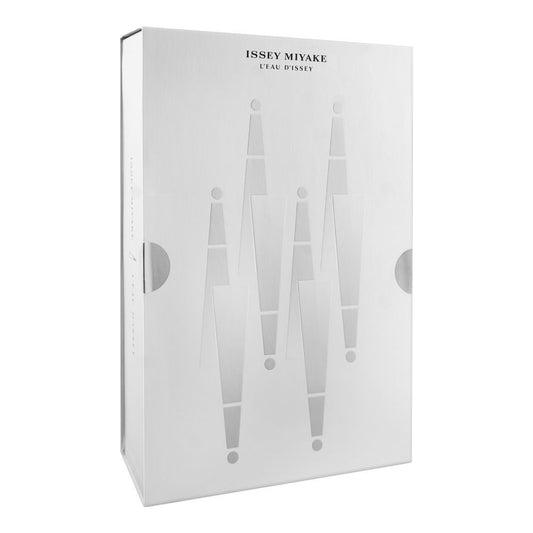 Issey Miyake L'Eau D'Issey Set, Eau De Toilette 100 + Eau De Toilette 10ml + Body Lotion 50ml | France | For Women