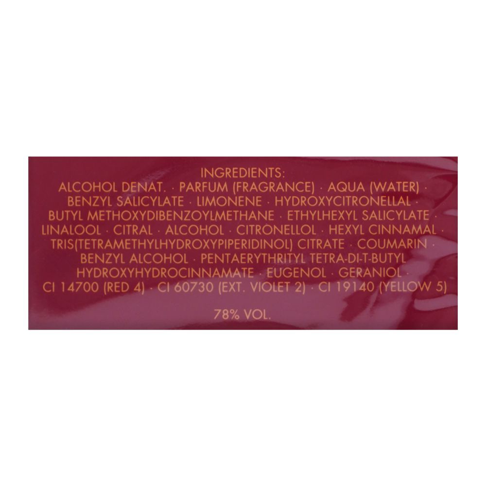 Dolce & Gabbana Eau De Parfum, 100ml | Italy | Fragrance For Women