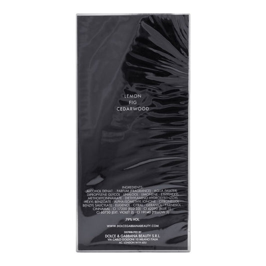 Dolce & Gabbana K Pour Homme Eau De Parfum, 100ml | Italy | Fragrance For Women