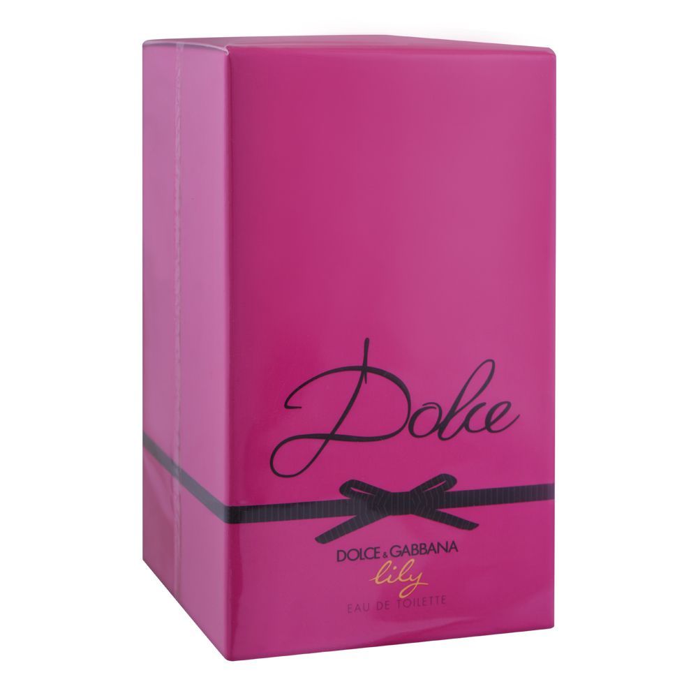 Dolce & Gabbana Dolce Lily Eau De Toilette, 75ml | France | Fragrance For Women