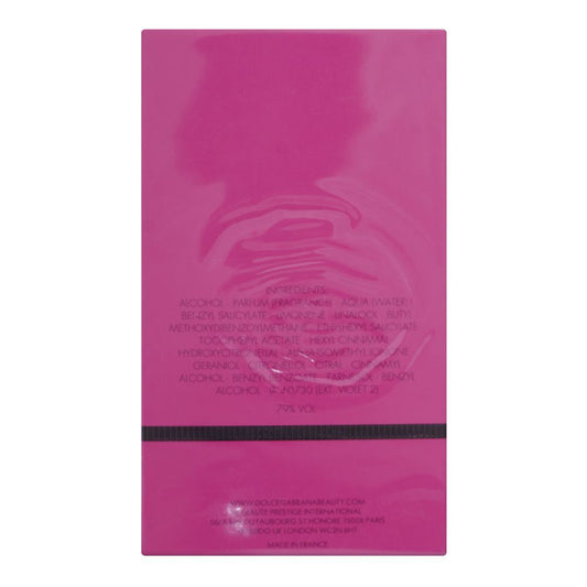 Dolce & Gabbana Dolce Lily Eau De Toilette, 75ml | France | Fragrance For Women