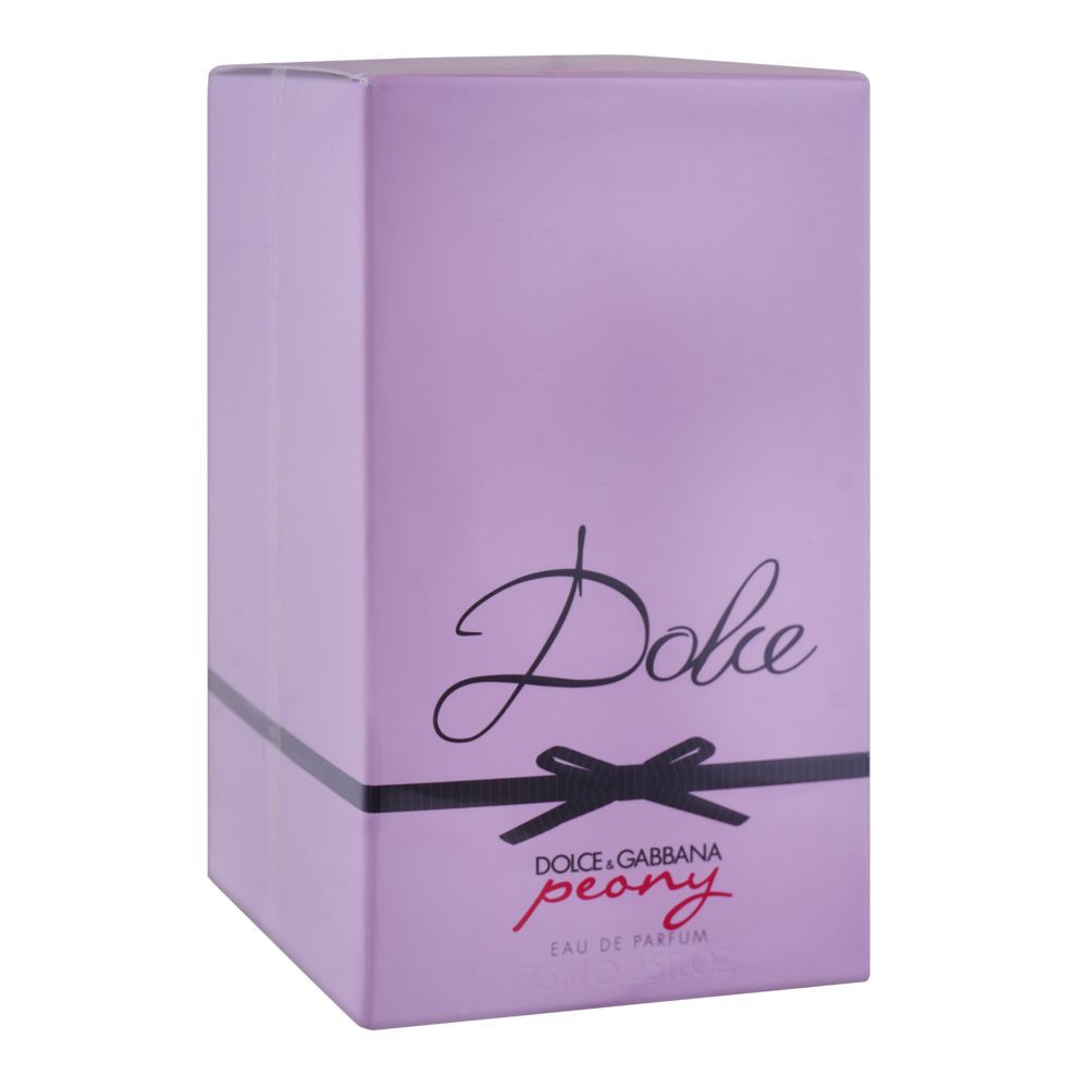 Dolce & Gabbana Dolce Peony Eau De Parfum, 75ml | France | Fragrance For Women