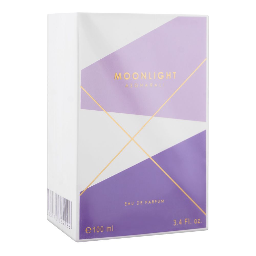 Asghar Ali Moonlight Eau De Parfum, 100ml | United Kingdom | For Men & Women