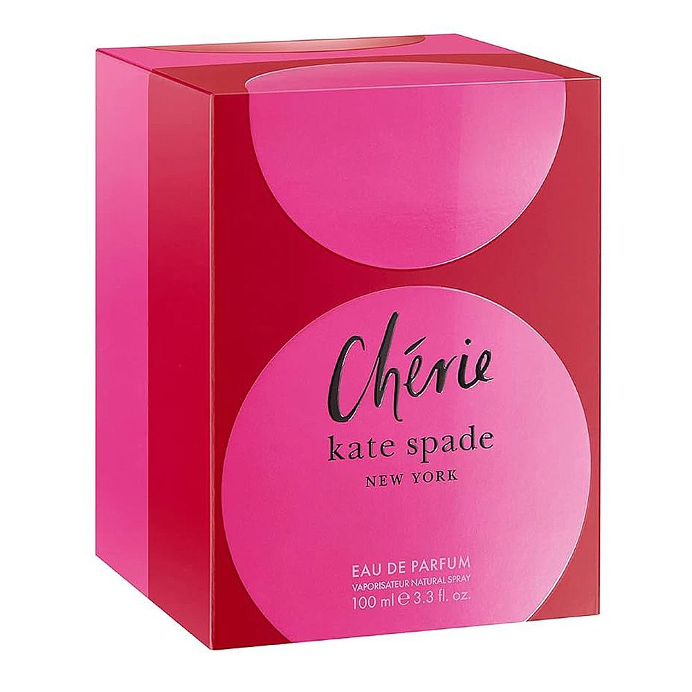 Kate Spade Cherie Eau De Parfum, 100ml | France | Fragrance For Women