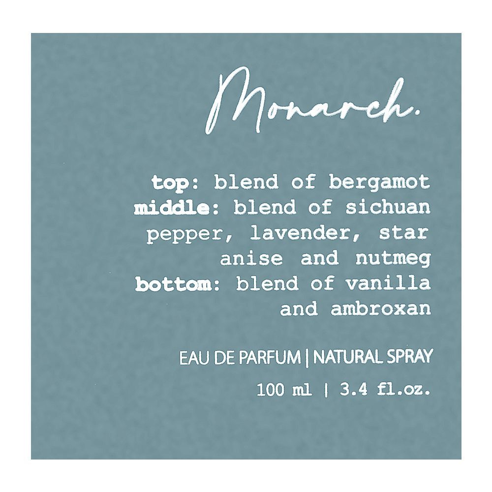 Potion Monarch Eau De Parfum, 100ml | United Arab Emirates | Fragrance For Women