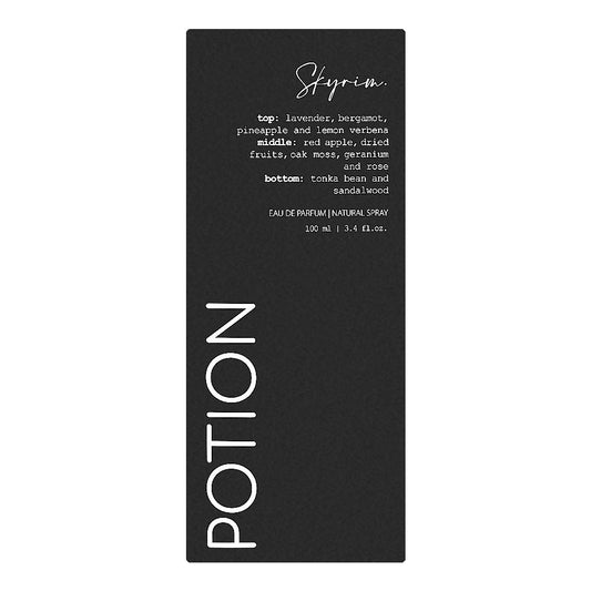 Potion Skyrim Eau De Parfum, 100ml | United Arab Emirates | Fragrance For Women