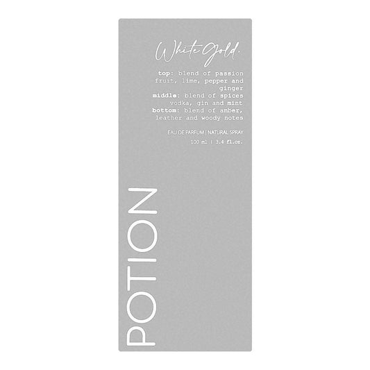 Potion White Gold Eau De Parfum, 100ml | United Arab Emirates | Fragrance For Women