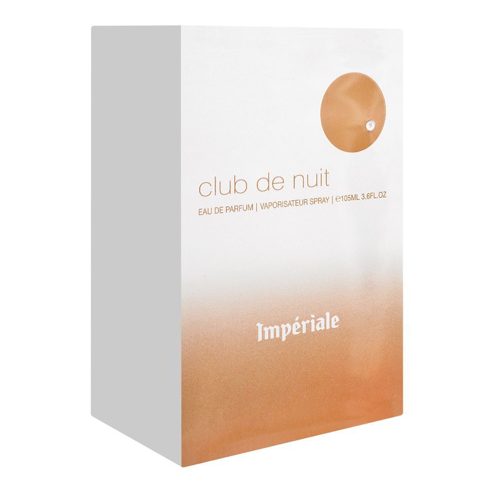 Armaf Club De Nuit Imperiale Eau De Parfum, 105ml | United Arab Emirates | Fragrance For Women
