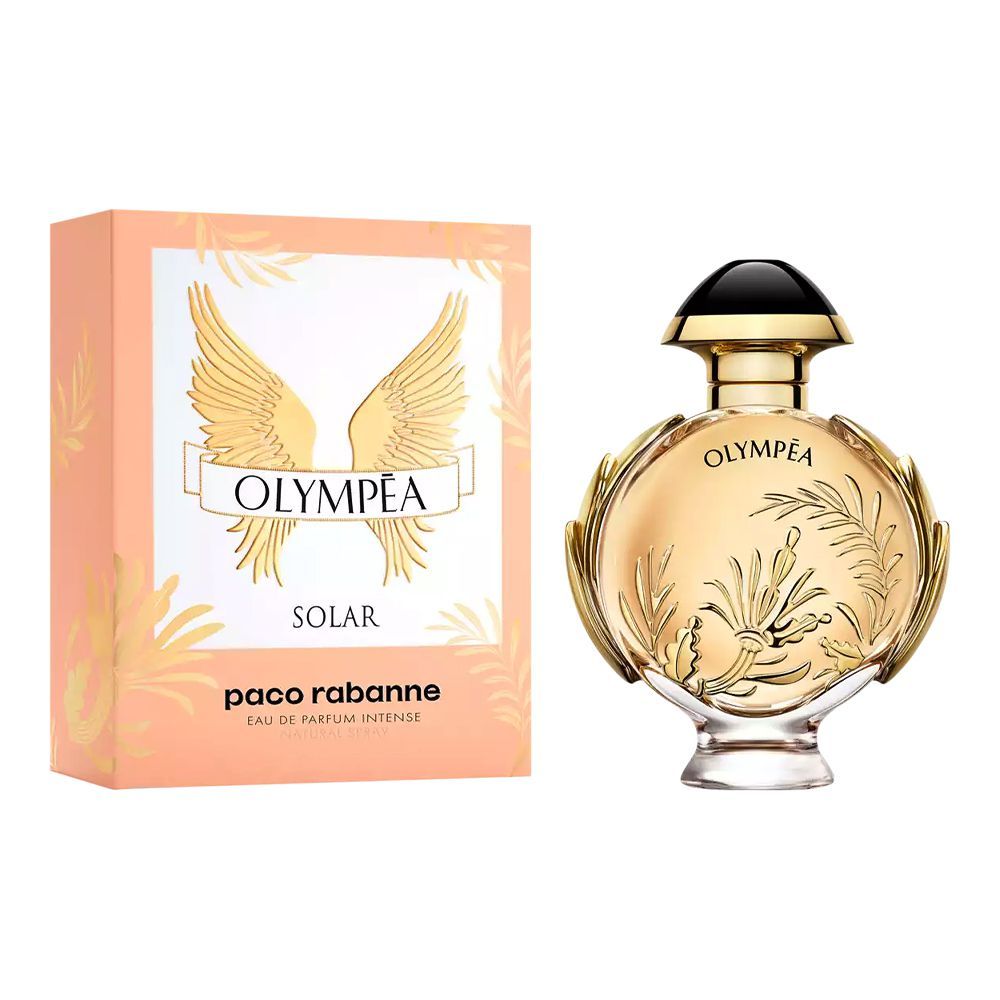 Paco Rabanne Olympea Solar Intense Eau De Parfum, 80ml | France | Fragrance For Women