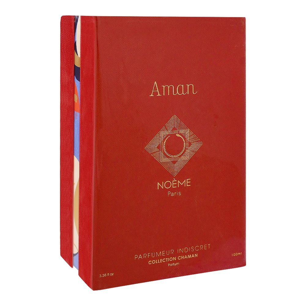 Noeme Paris Aman Eau De Parfum, 100ml | Noeme Paris | For Men & Women