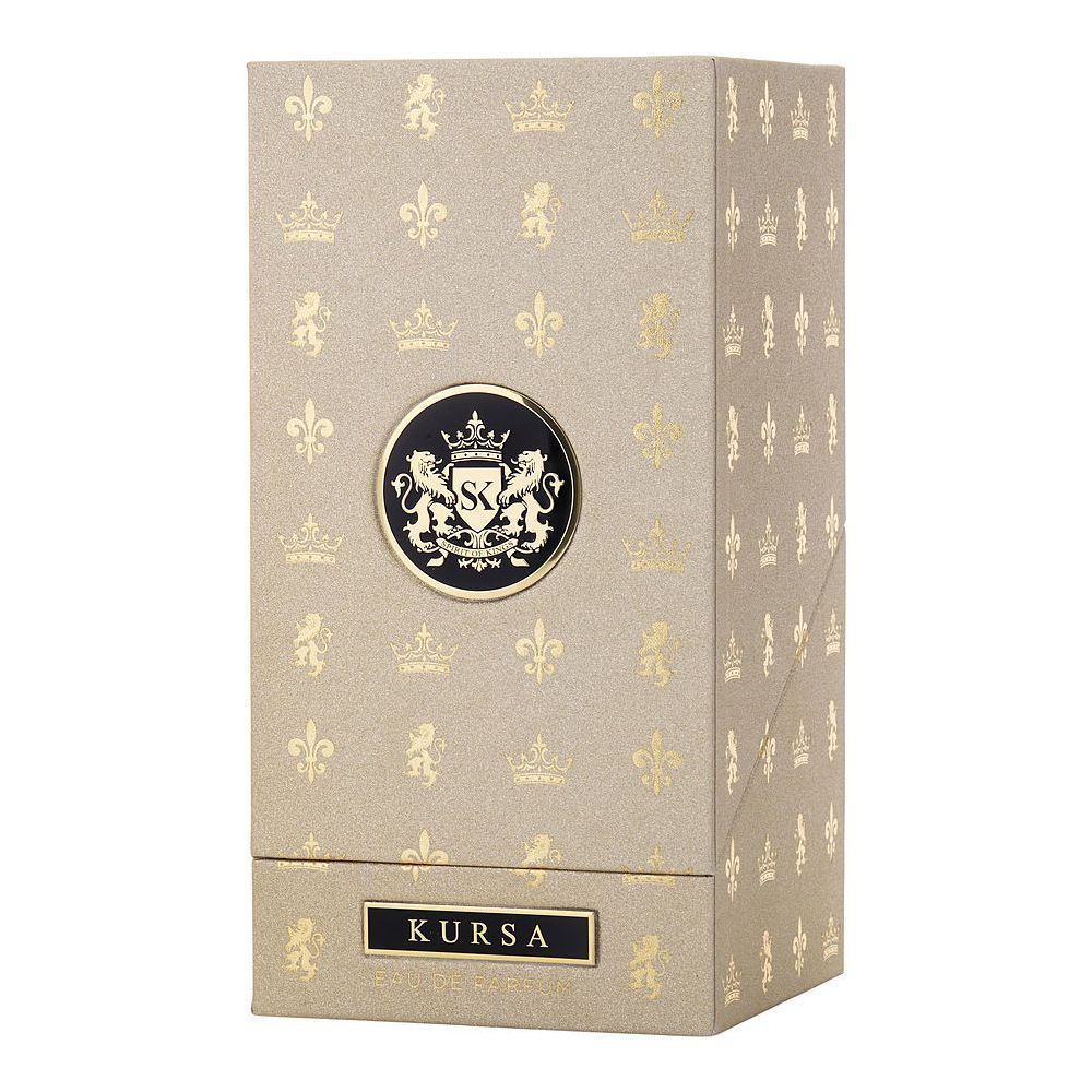 Spirit Of Kings Kursa Eau De Parfum, 100ml | Spain | For Men & Women
