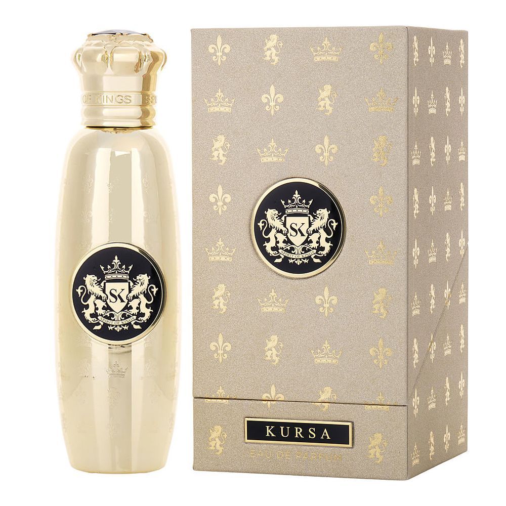 Spirit Of Kings Kursa Eau De Parfum, 100ml | Spain | For Men & Women
