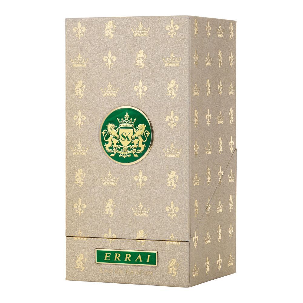 Spirit Of Kings Errai Eau De Parfum, 100ml | Spain | For Men & Women
