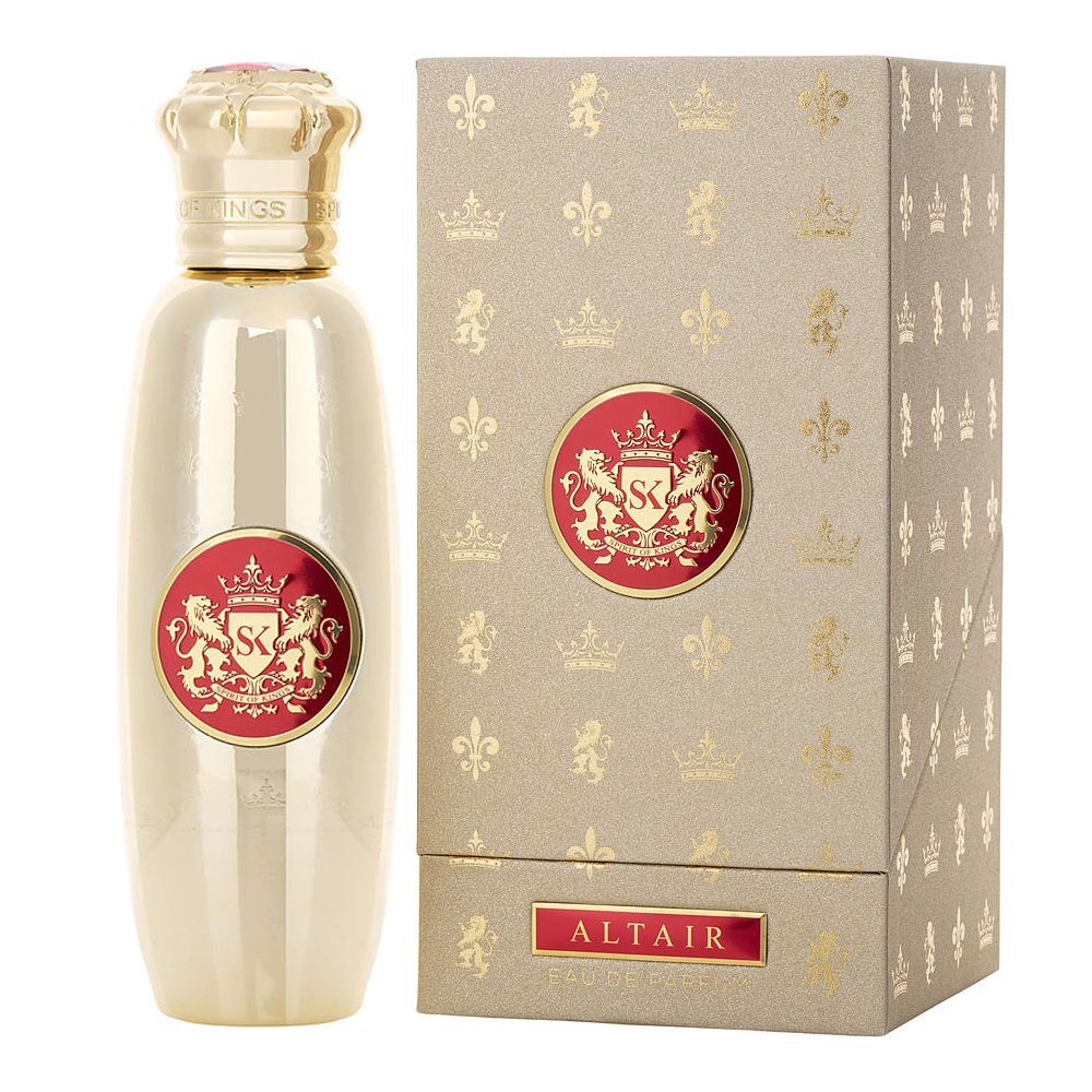 Spirit Of Kings Altair Eau De Parfum, 100ml | Spain | For Men & Women