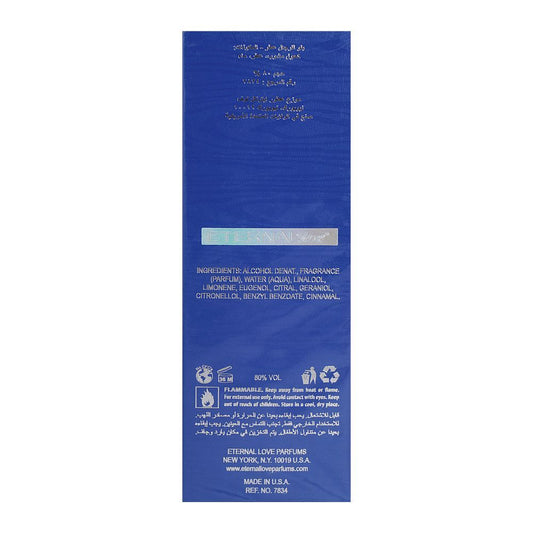 Eternal Love Blue Eau De Parfum, 100ml | United States | Fragrance For Men