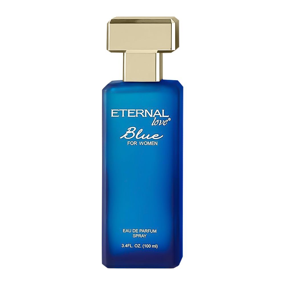 Eternal Love Blue Eau De Parfum, 100ml | United States | For Women