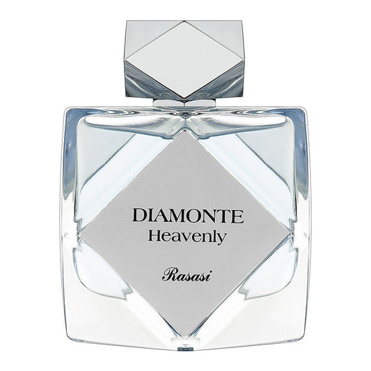 Rasasi Diamonte Heavenly Pour Femme Eau De Parfum, 100ml | United Arab Emirates | For Women