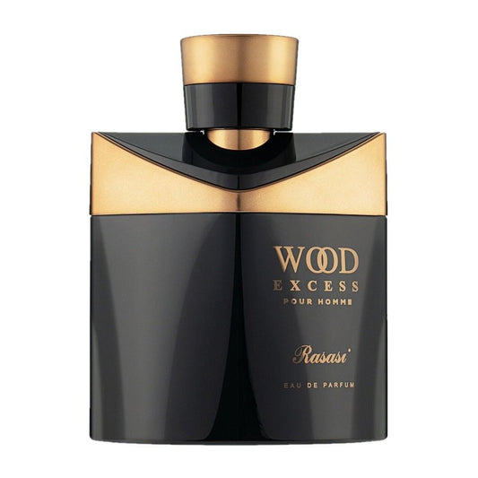 Rasasi Wood Excess Pour Homme Eau De Parfum, 100ml | United Arab Emirates | Fragrance For Men