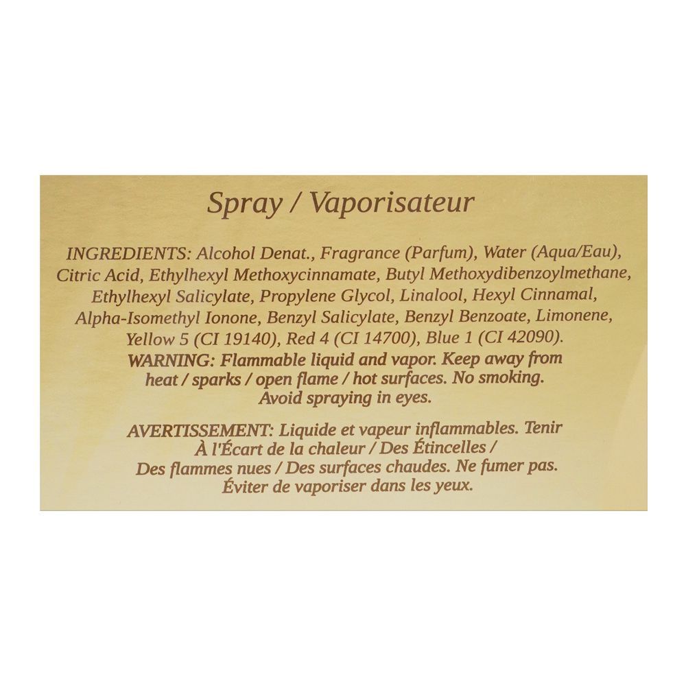 Billie Eilish Eau De Parfum, 100ml | United States | For Women