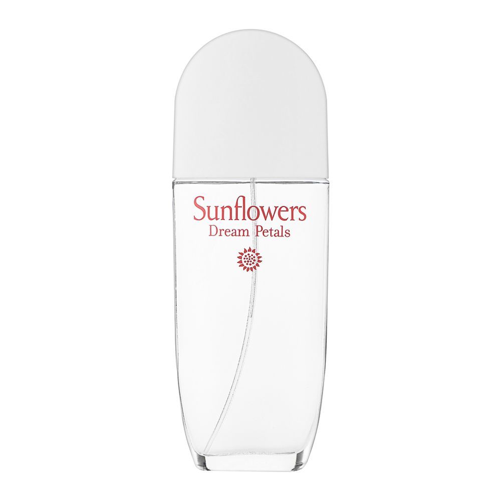 Elizabeth Arden Sunflowers Dream Petals Eau De Toilette, 100ml | Spain | Fragrance For Women