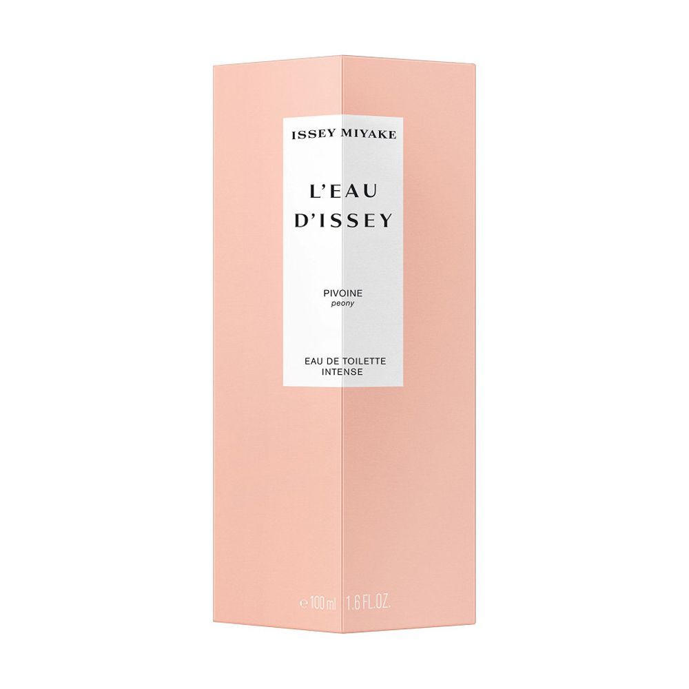 Issey Miyake L'Eau D'Issey Pivoine Peony Intense Eau De Toilette, 100ml | France | For Women