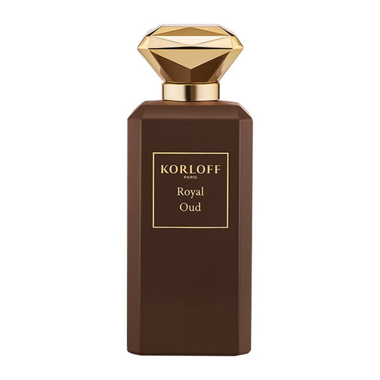Korloff Royal Oud Eau De Parfum, 88ml | France | Perfume For Men & Women