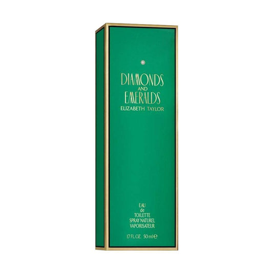 Elizabeth Taylor Diamonds & Emeralds Eau De Toilette, 100ml | Elizabeth Taylor | For Women