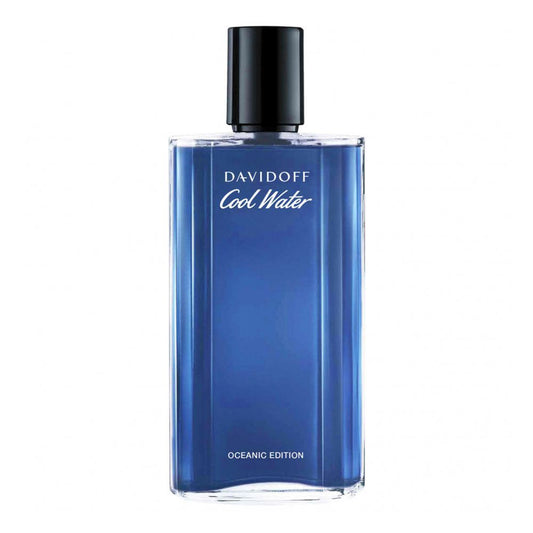 Davidoff Cool Water Oceanic Edition Eau De Toilette, 125ml | France | Fragrance For Men