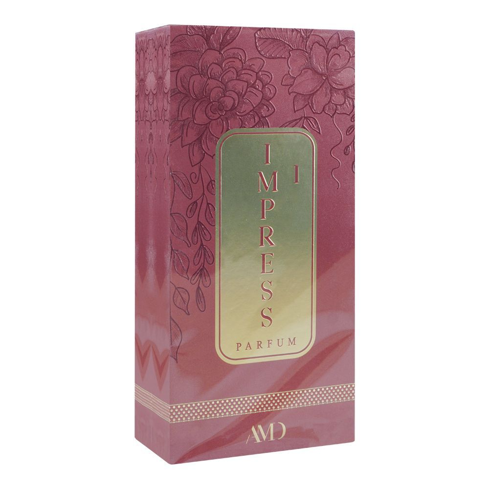 AMD Impress, Eau De Parfum, 100ml | AMD | For Women