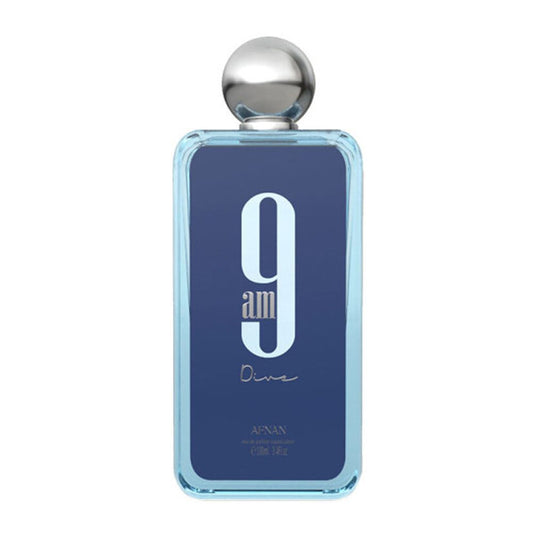 Afnan 9AM Dive, Eau De Parfum, 100ml | United Arab Emirates | Fragrance For Men & Women