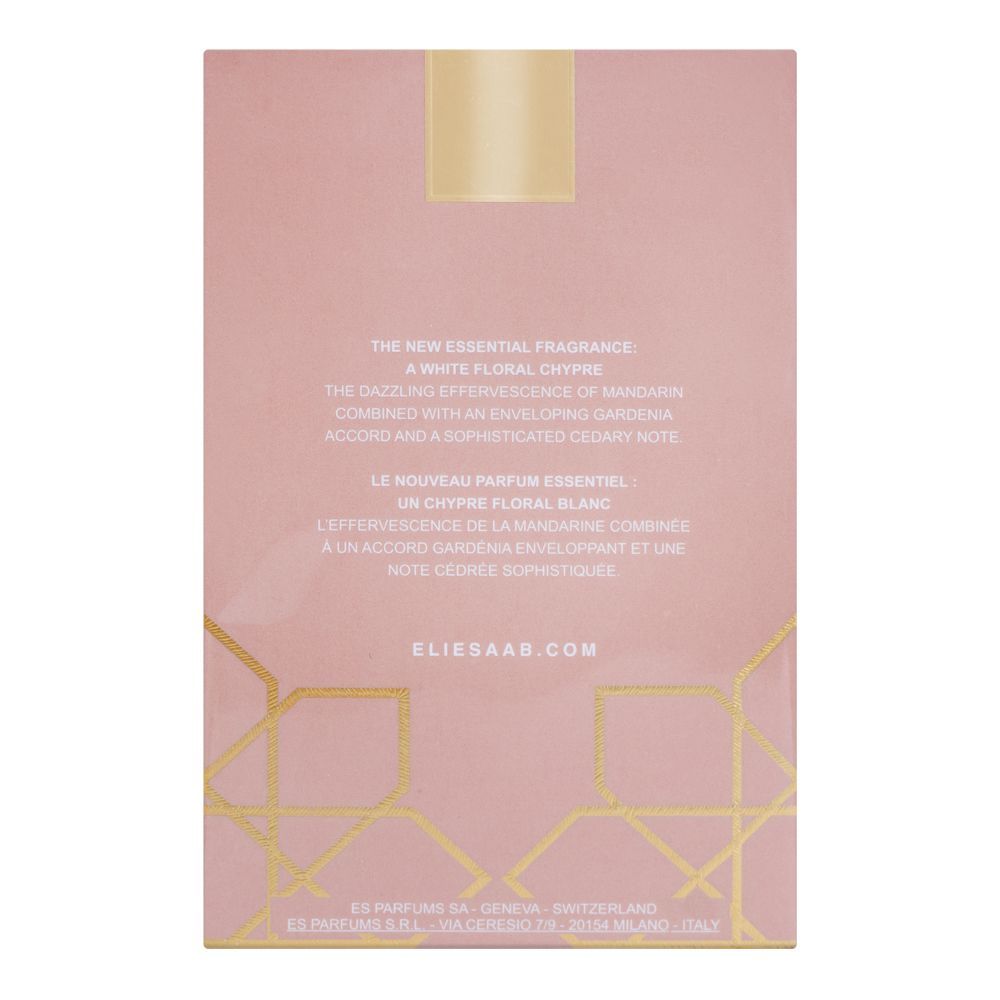 Elie Saab Le Parfum Essentiel Eau De Parfum, 50ml | Italy | For Women