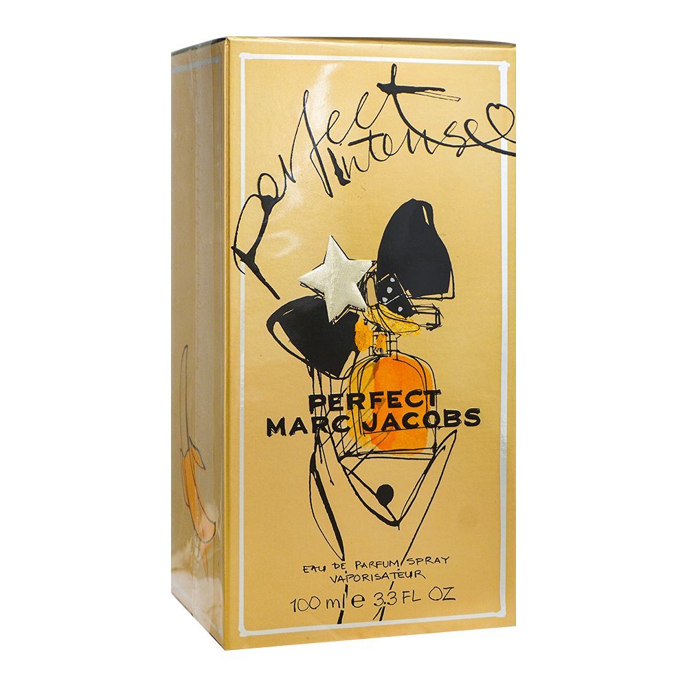 Marc Jacobs Perfect Intense Eau De Parfum, 100ml | Spain | For Women