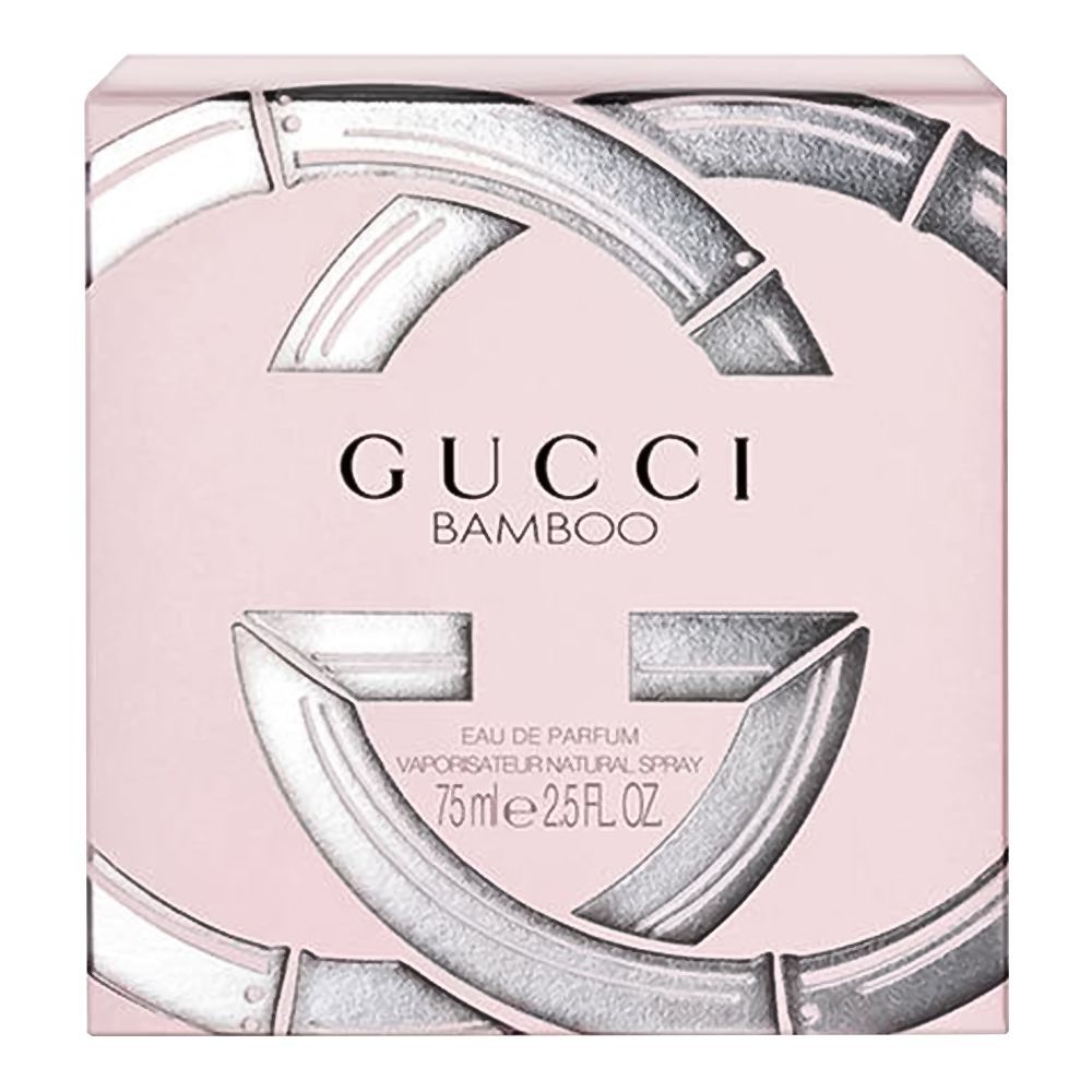 Gucci Bamboo Eau De Toilette, 75ml | France | For Women